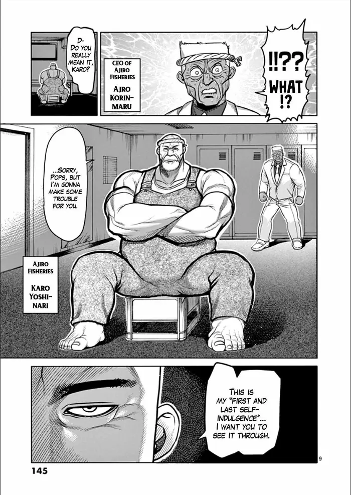 Kengan Ashura Chapter 81 image 09_optimized